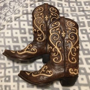 Tony lama VF3024 country boots